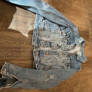 Denim jacket
